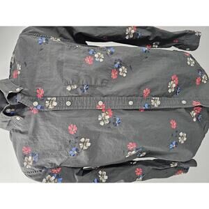 Banana Republic Luxe poplin Button Down